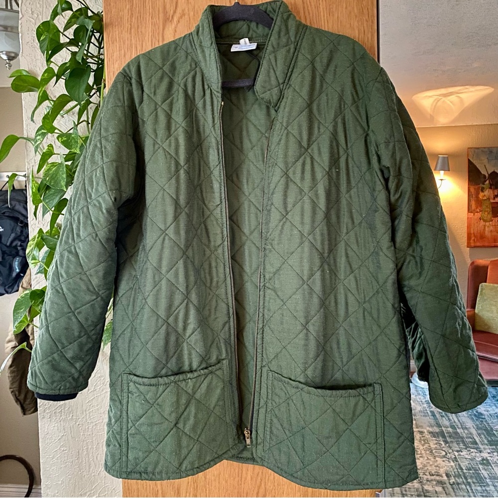 Vintage Workwear Insulated Jacket